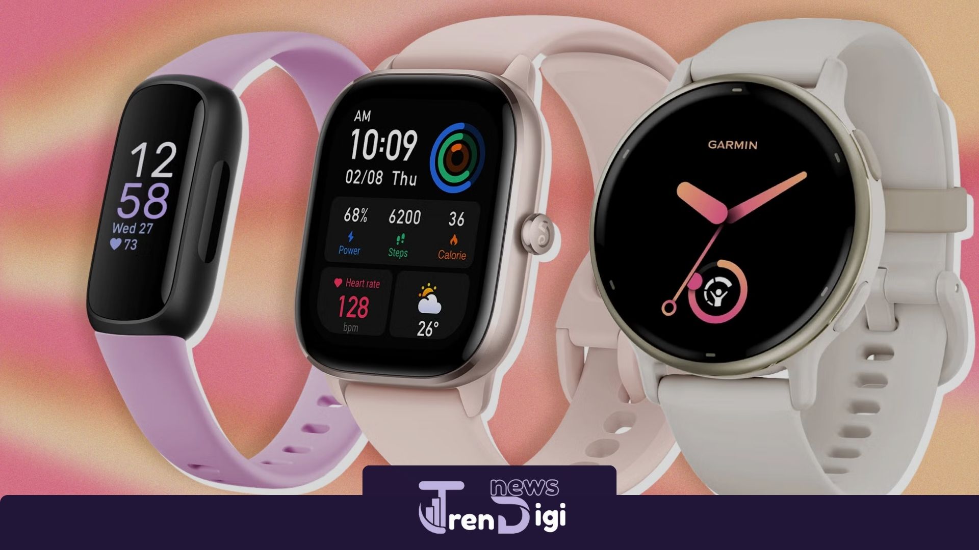 Smartwatches and Fitness Bands : Comparing Performance, Battery, and Health Features