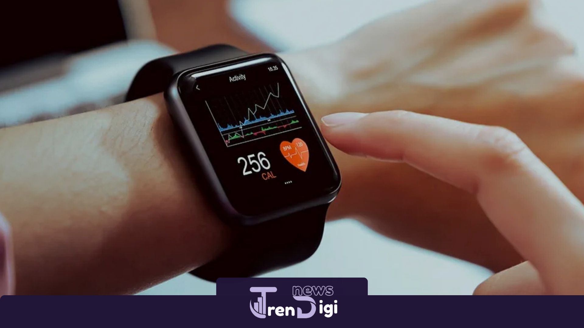 Smartwatches and Fitness Bands : Comparing Performance, Battery, and Health Features